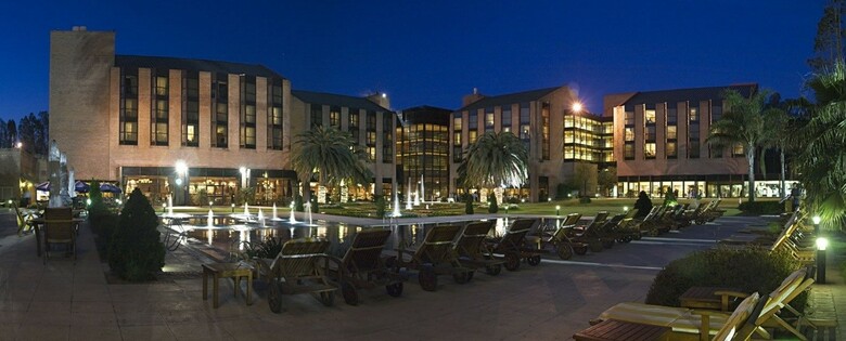 Sheraton Pilar Hotel & Convention Center