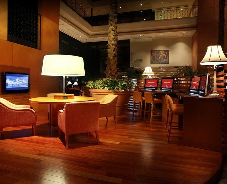 Sheraton Pilar Hotel & Convention Center