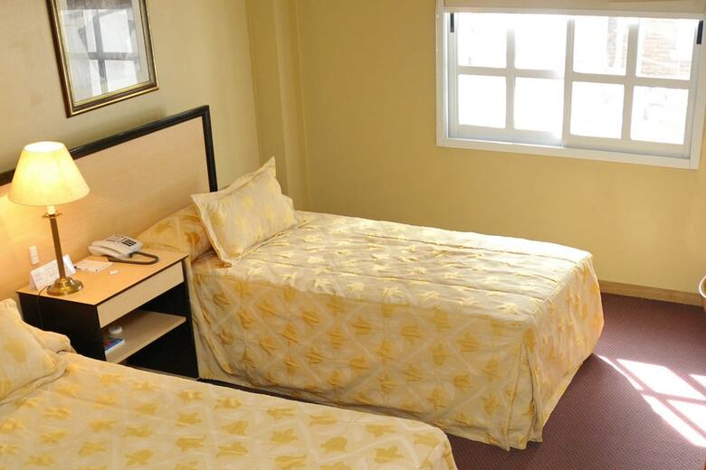 San Nicol�s Plaza Hotel