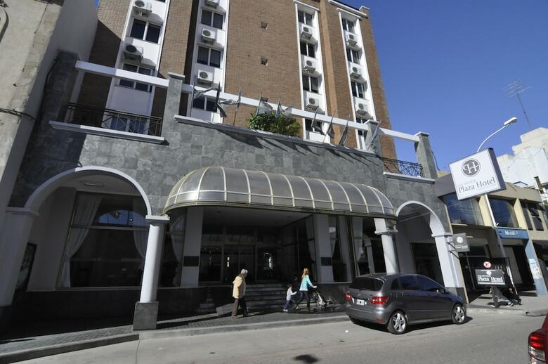 San Nicol�s Plaza Hotel