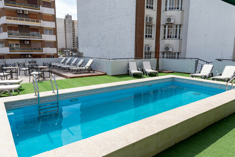 San Nicol�s Plaza Hotel