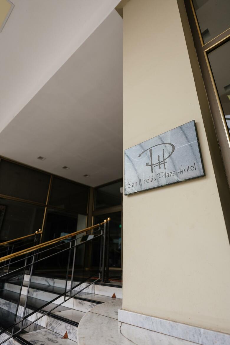 San Nicol�s Plaza Hotel