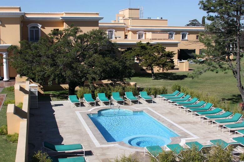 Hotel Colonial San Nicol�s