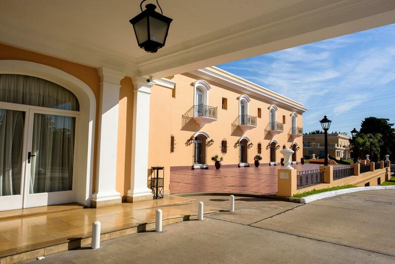 Hotel Colonial San Nicol�s