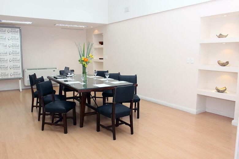 Hotel Colonial San Nicol�s