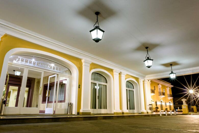 Hotel Colonial San Nicol�s
