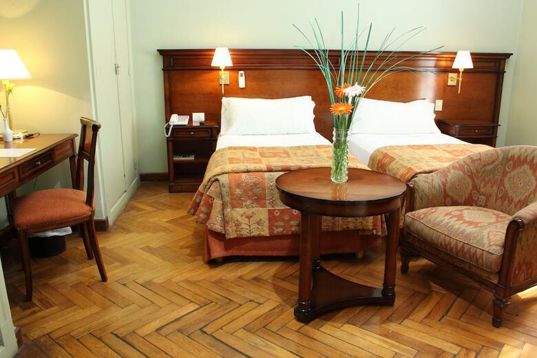 Hotel Colonial San Nicol�s