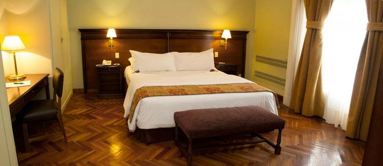 Hotel Colonial San Nicol�s
