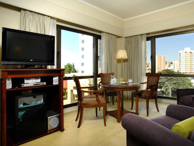 Austral Plaza Hotel And Centro De Convenciones