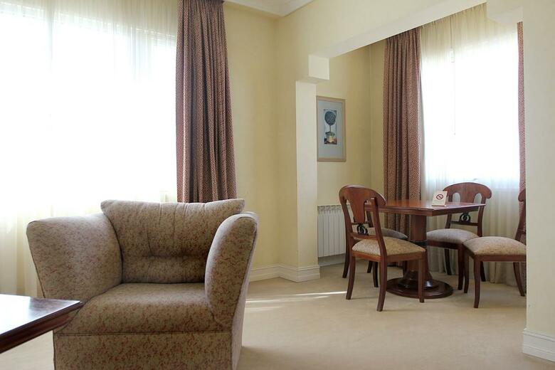 Lucania Palazzo Hotel