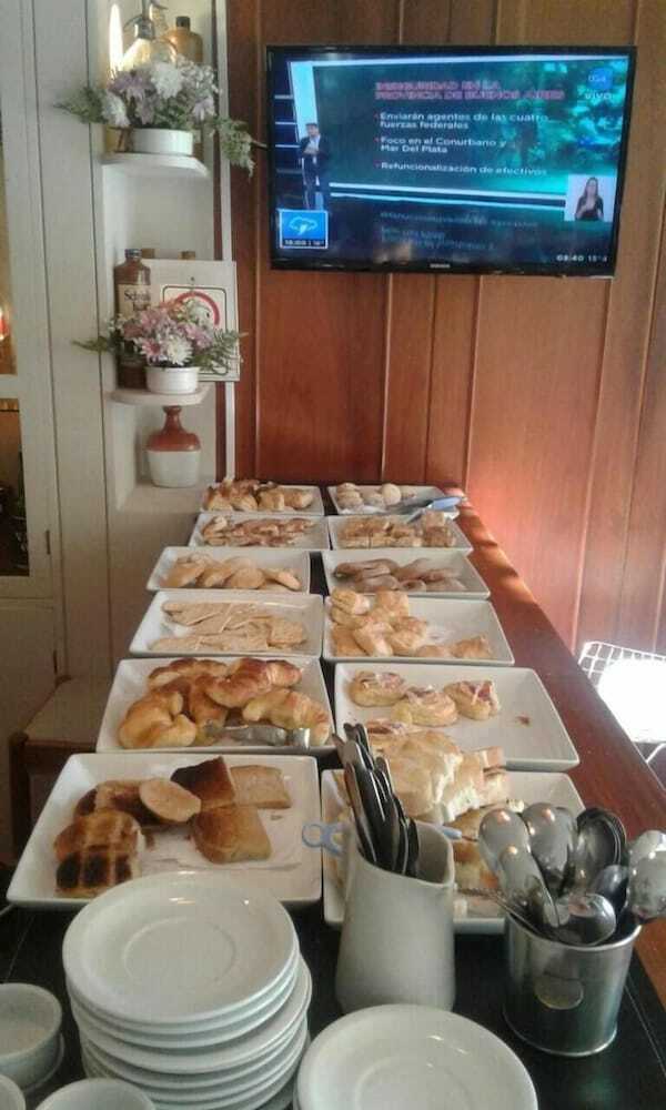 Hotel Rayentray Trelew
