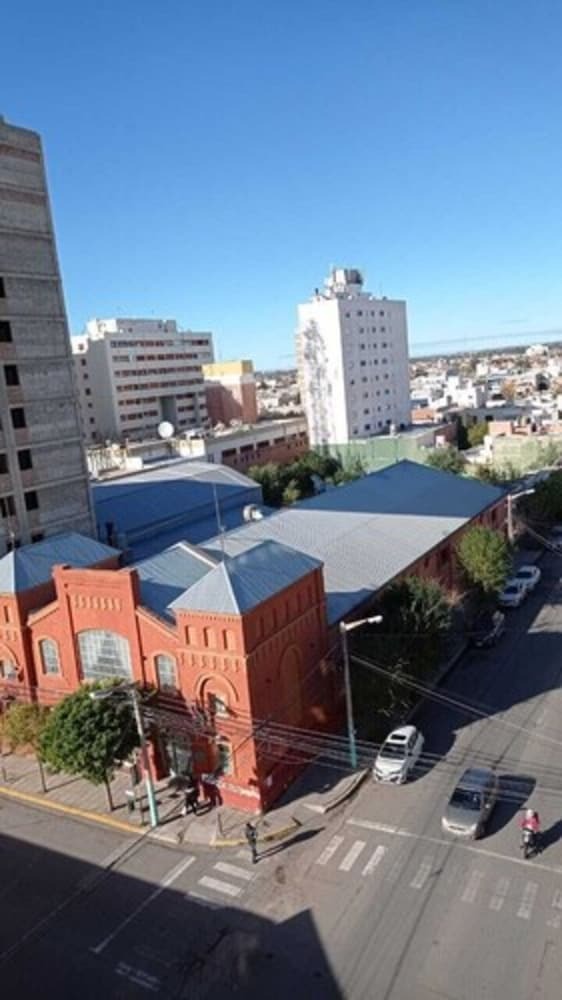 Hotel Rayentray Trelew