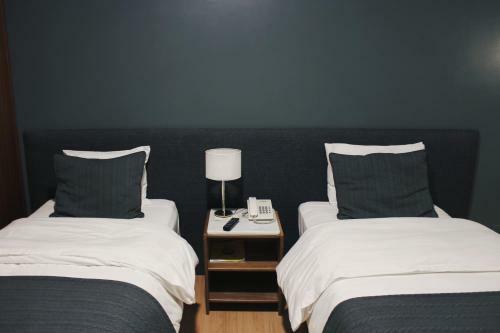 Hotel Rayentray Trelew