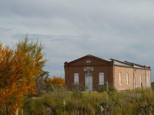 Hotel Rayentray Trelew