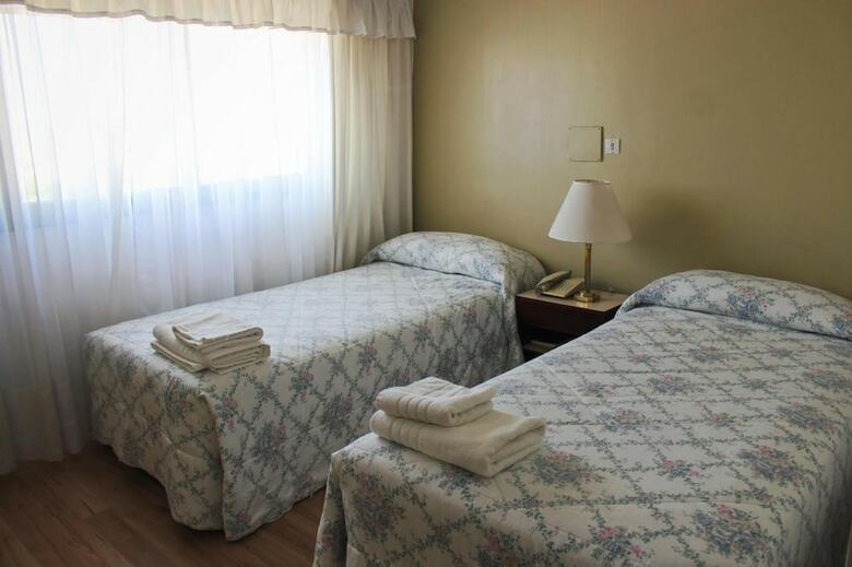 Hotel Rayentray Trelew