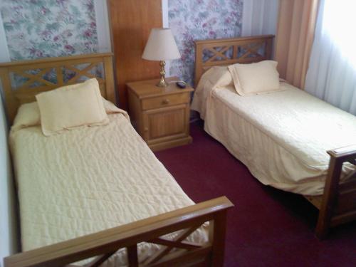 Hotel Centenario