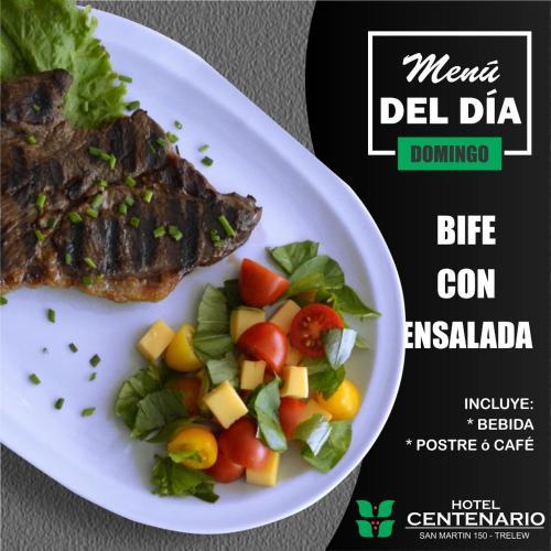 Hotel Centenario
