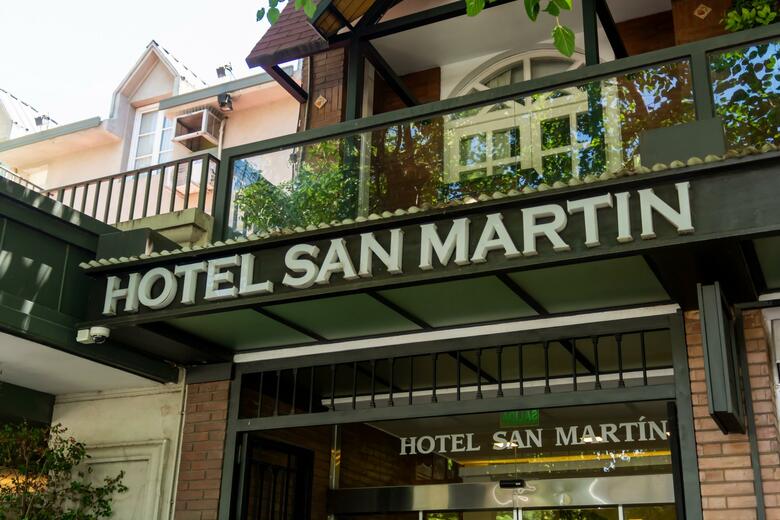Hotel San Martin