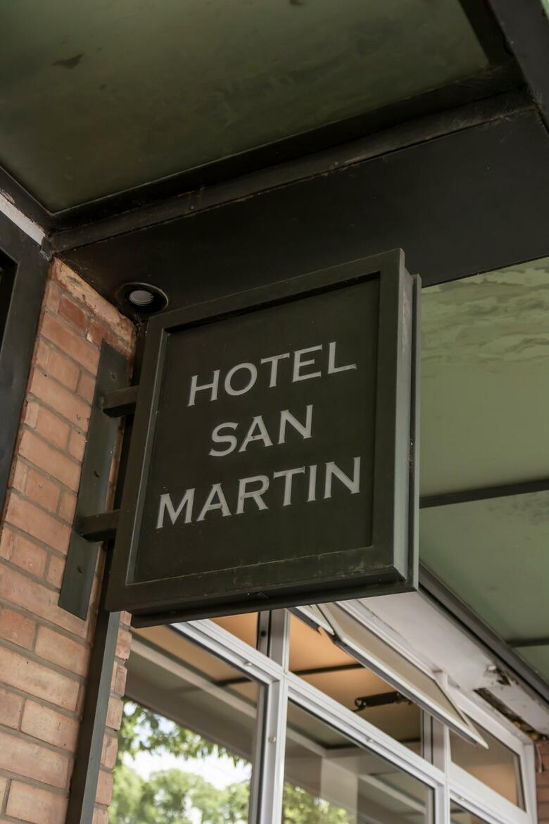 Hotel San Martin