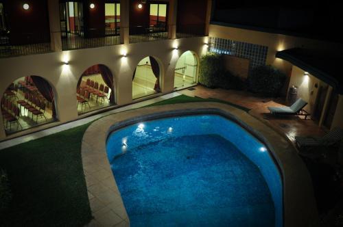 Corrientes Plaza Hotel