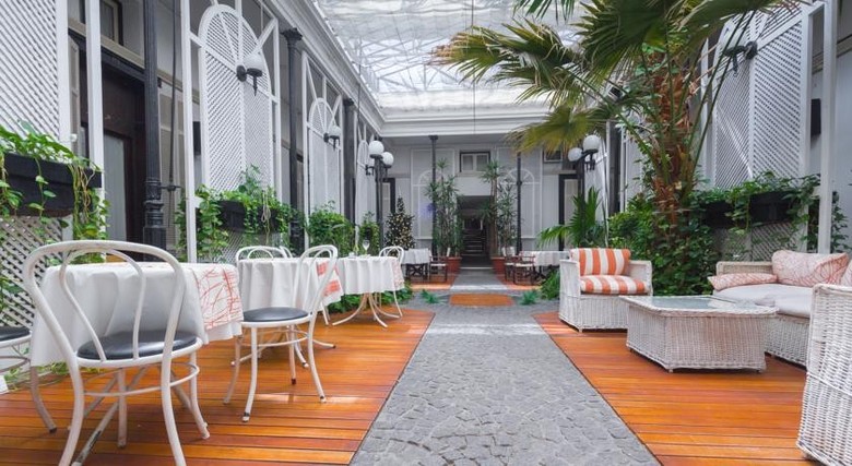 Parana Hotel Plaza Jard�n