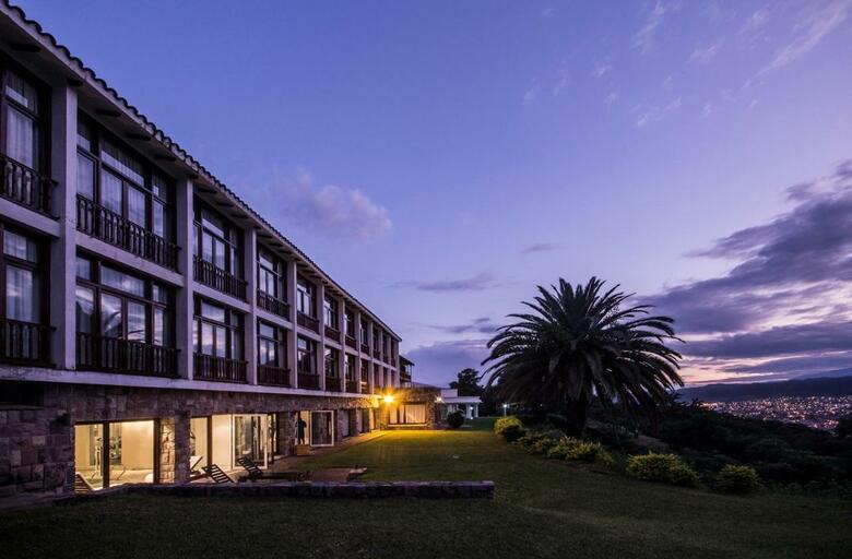 Hotel Altos De La Vina