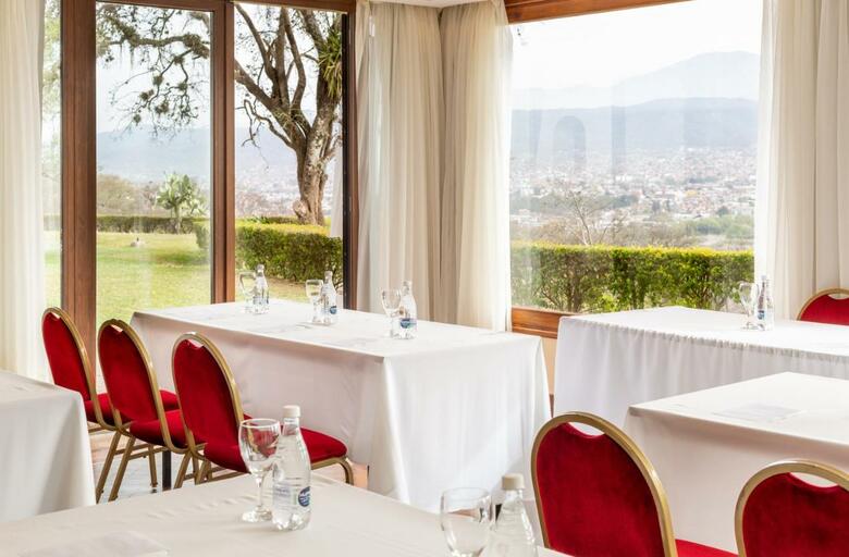Hotel Altos De La Vina