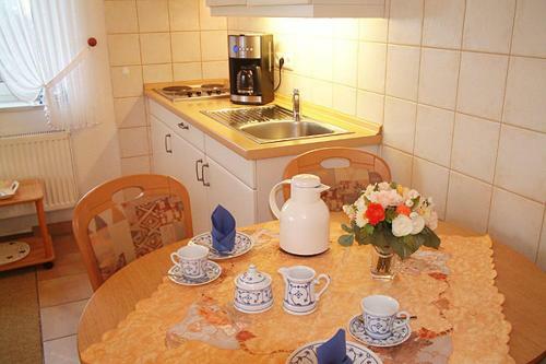 Apartamentos Haus Nordstrand M�wenweg 22