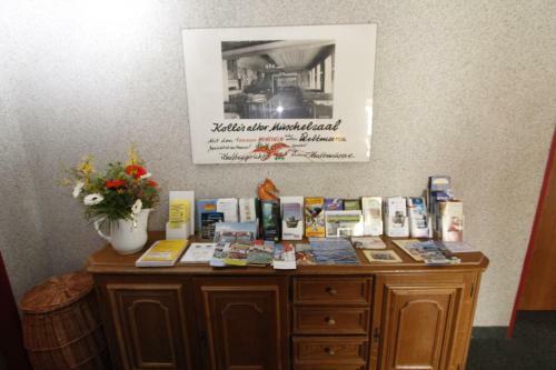 Hostal G�stehaus Kolle Hotel Garni