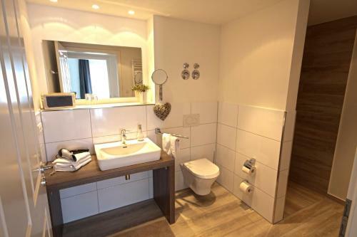 Apartamento Weisse Villa Am Meer
