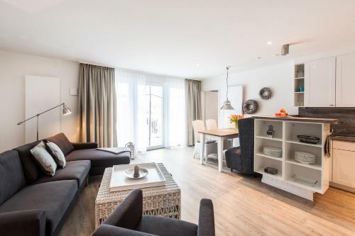 Apartamento Weisse Villa Am Meer