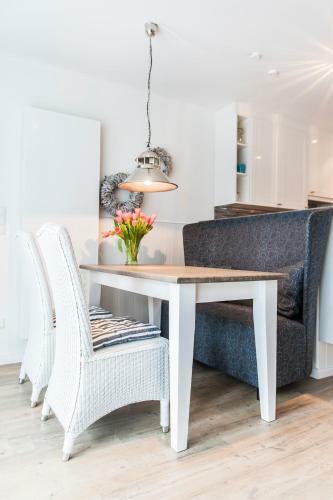 Apartamento Weisse Villa Am Meer