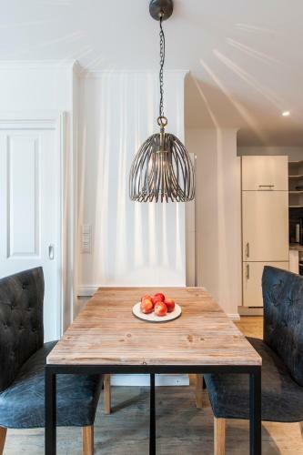 Apartamento Weisse Villa Am Meer