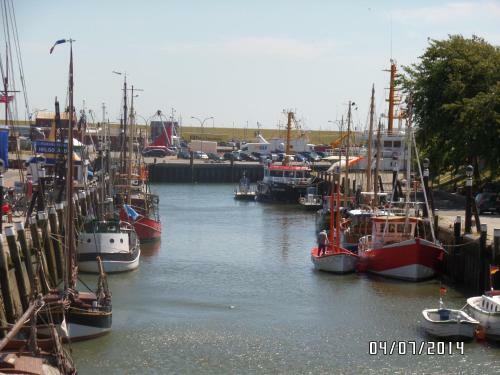 Apartamento Haus Nordsee
