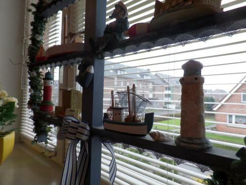 Apartamento Haus Nordsee