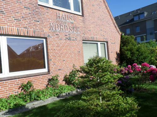 Apartamento Haus Nordsee