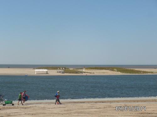 Apartamento Haus Nordsee