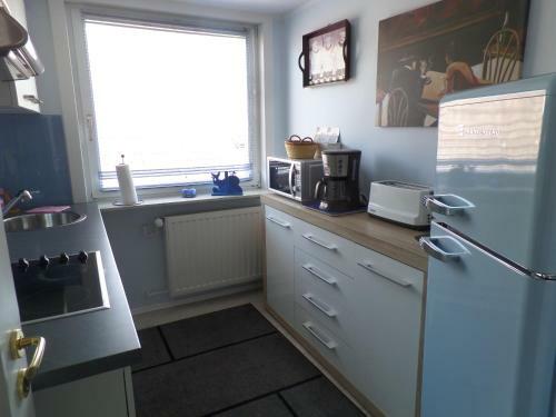 Apartamento Haus Nordsee
