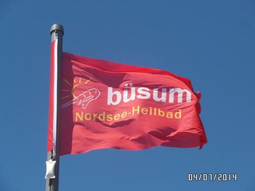 Apartamento Haus Nordsee
