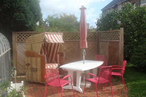 Apartamento Haus Nordsee