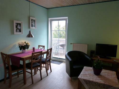 Apartamento G�stehaus Amrumer 36