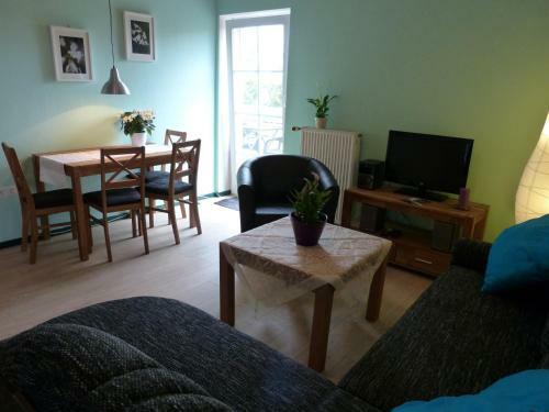 Apartamento G�stehaus Amrumer 36