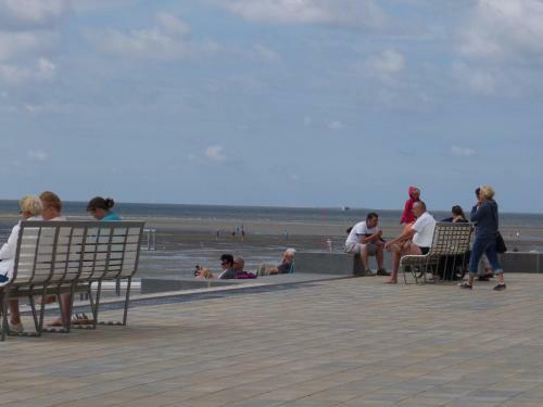 Apartamentos Fewo-nordseestrand