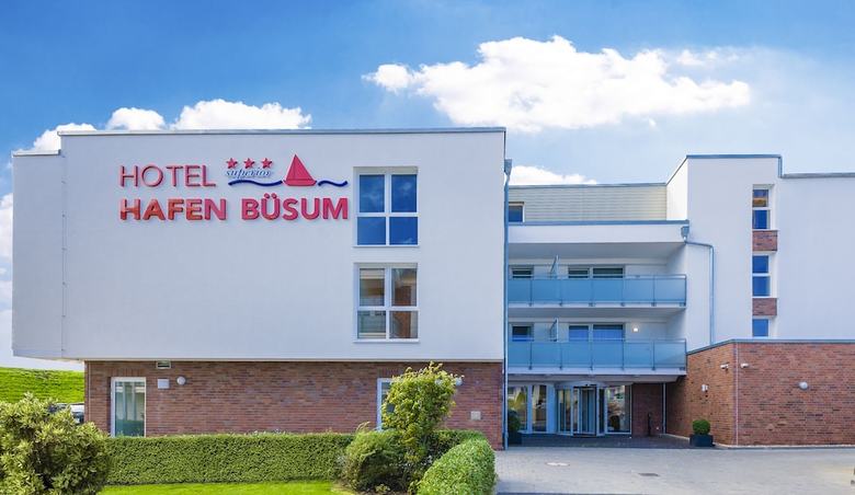 Hotel Hafen B�sum