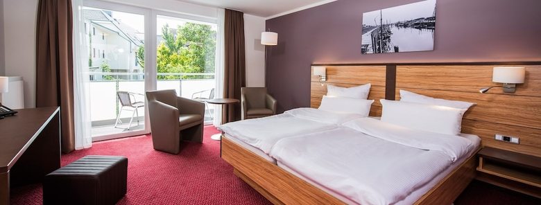 Hotel Hafen B�sum