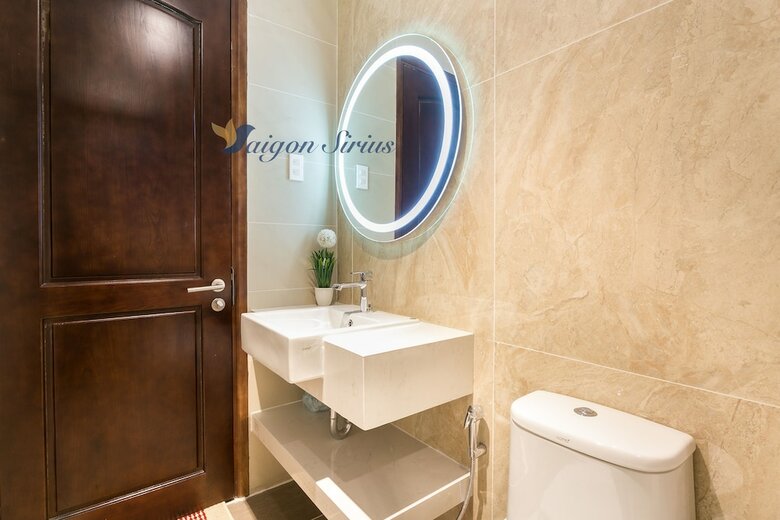 Aparthotel Saigon Sirius