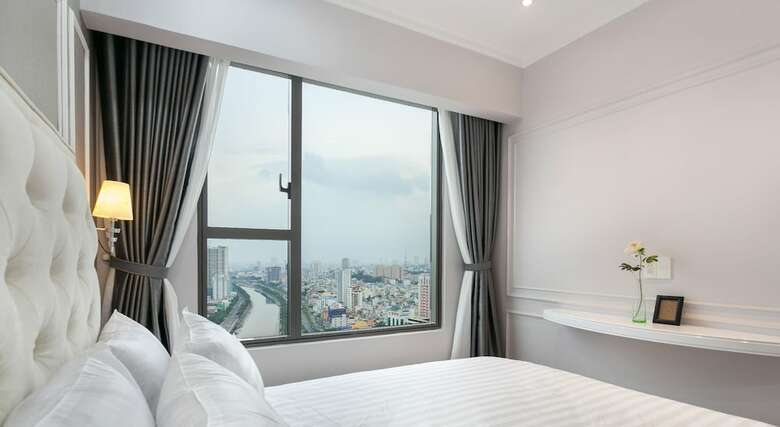 Aparthotel Saigon Sirius