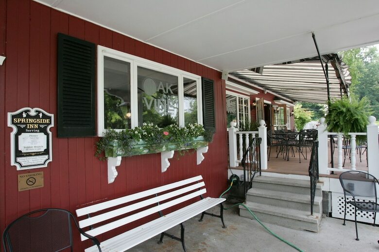 Posada Springside Inn