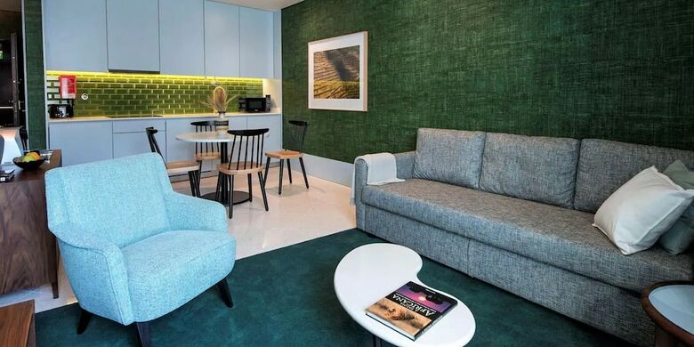 Aparthotel Apartamentos The Arc Carr�s