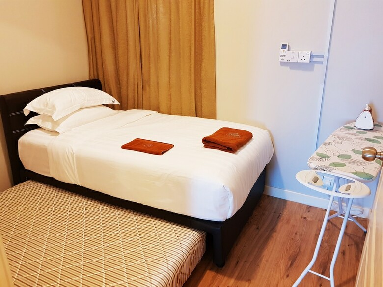 Apartamentos Tnj Home